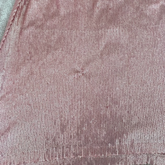 Shiny babydoll shirt. Stunning with a pair of heels and jeans. - Picture 11 of 15